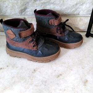 Toddler boots